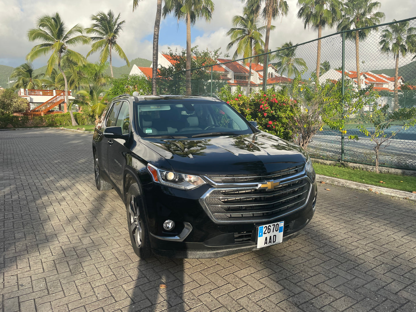 2019 CHEVROLET TRAVERSE