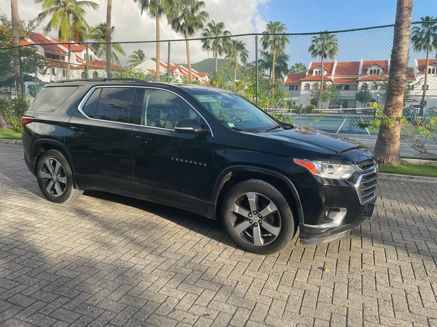 2019 CHEVROLET TRAVERSE