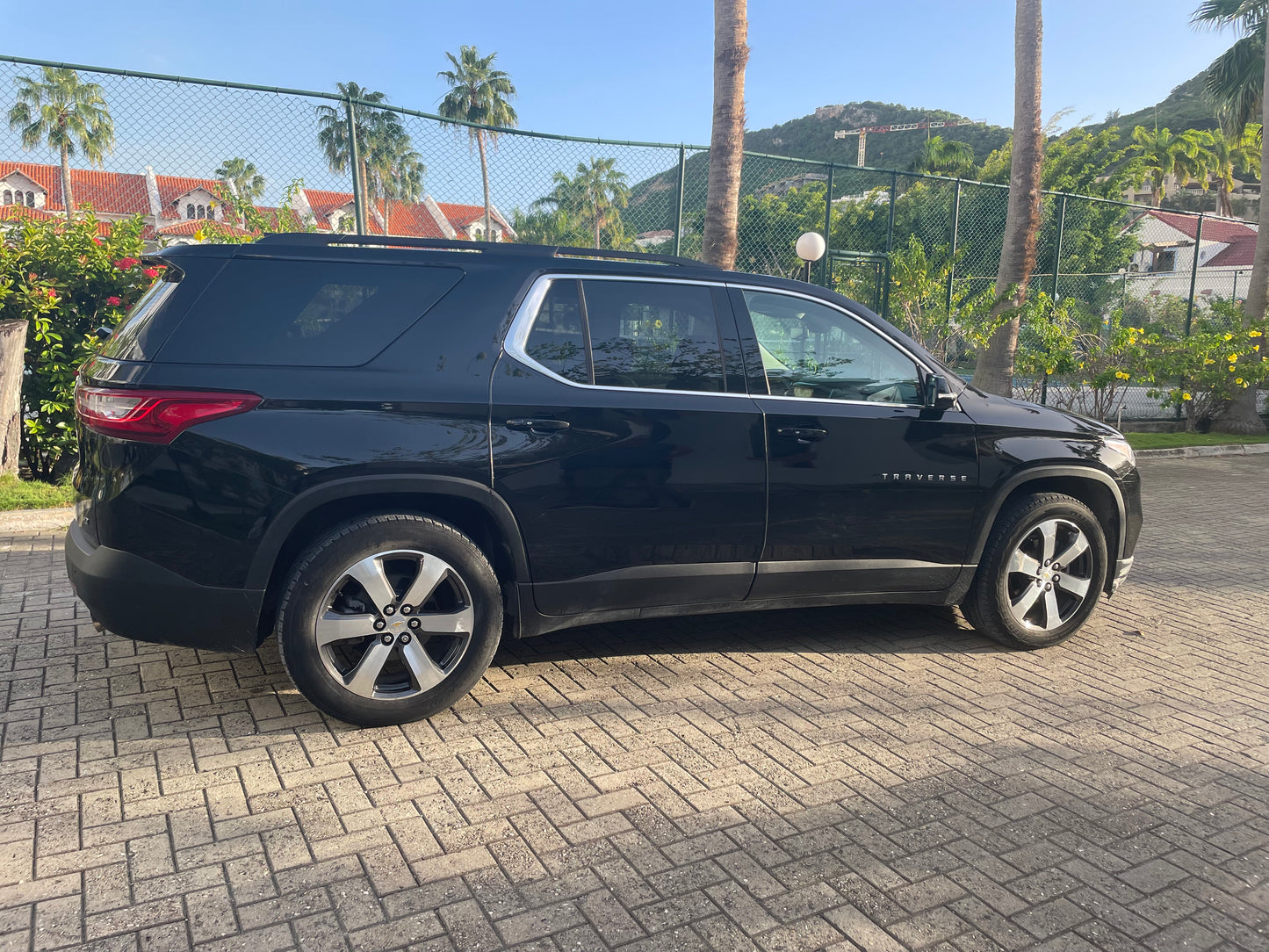 2019 CHEVROLET TRAVERSE