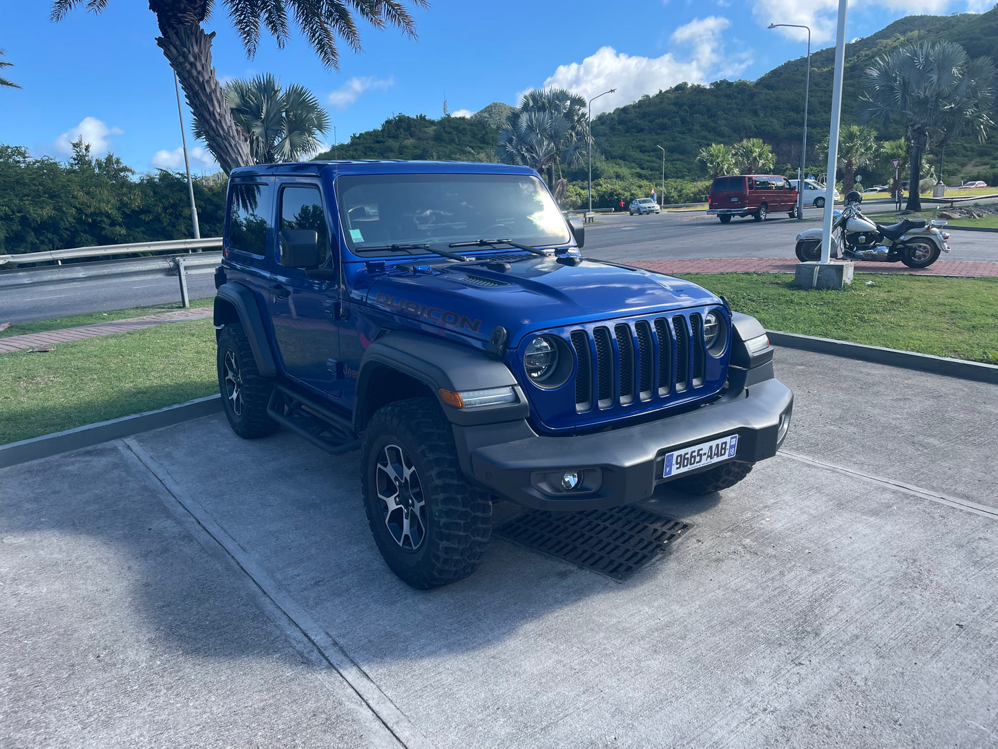 2020 Jeep Rubicon DieselTurbo