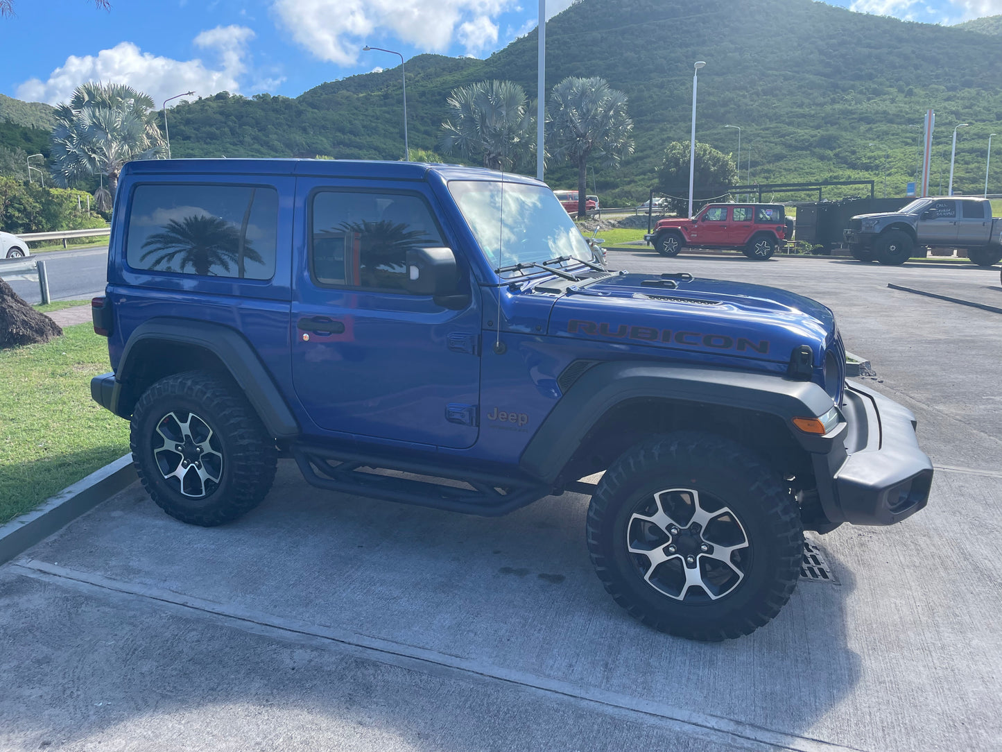 2020 Jeep Rubicon DieselTurbo