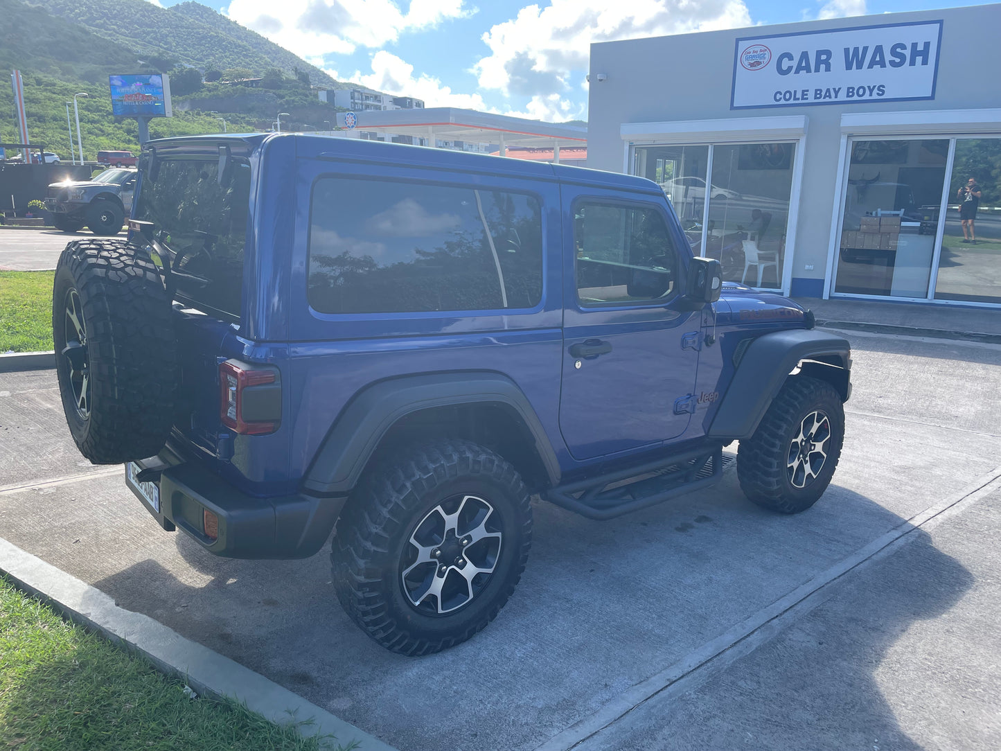 2020 Jeep Rubicon DieselTurbo