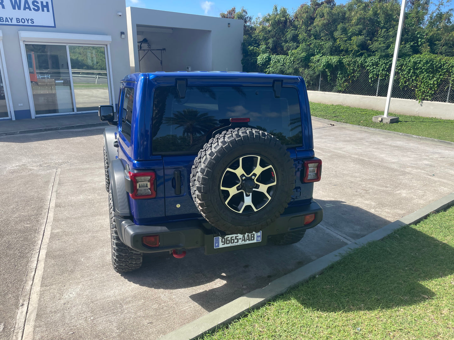 2020 Jeep Rubicon DieselTurbo