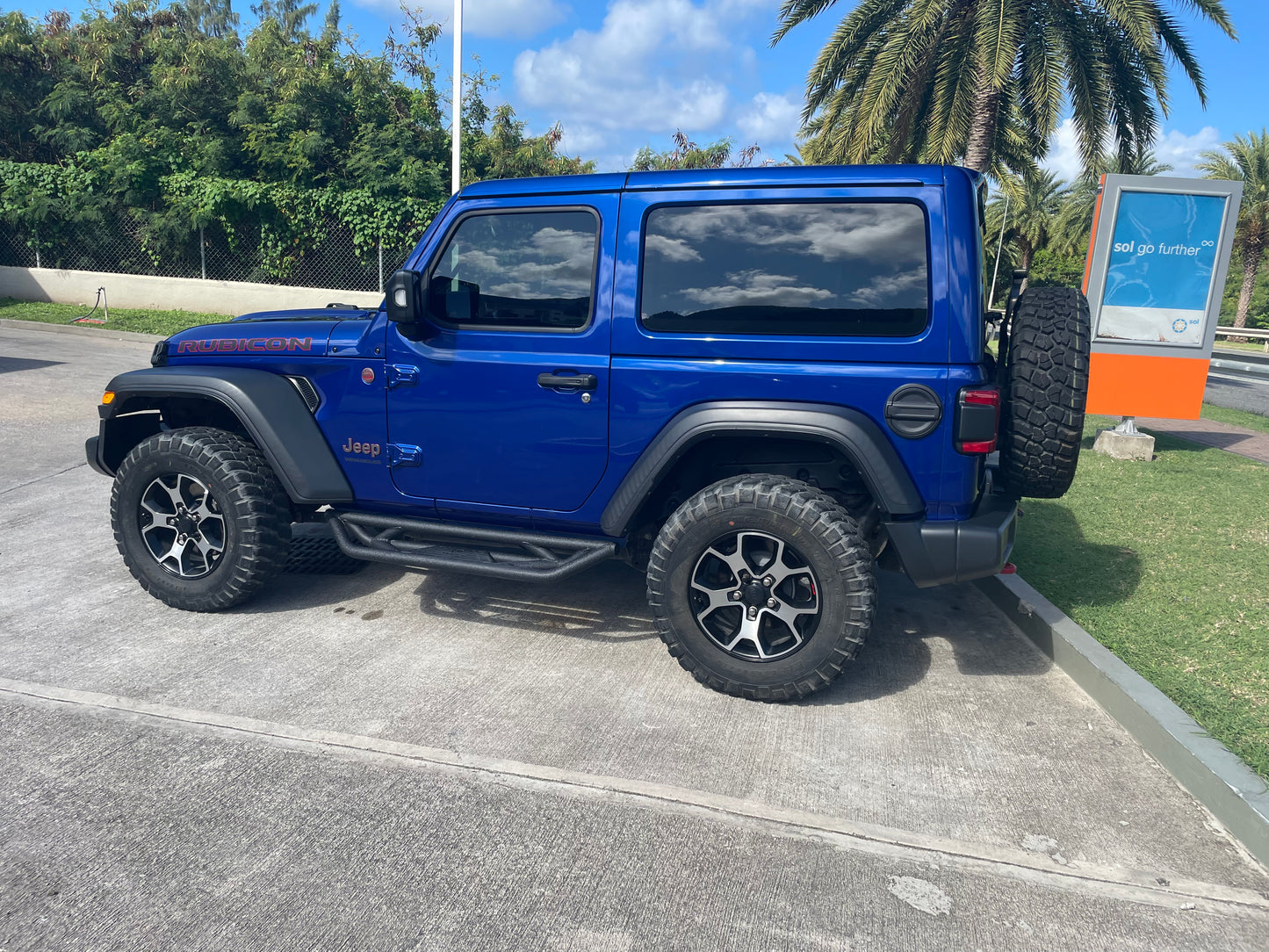 2020 Jeep Rubicon DieselTurbo