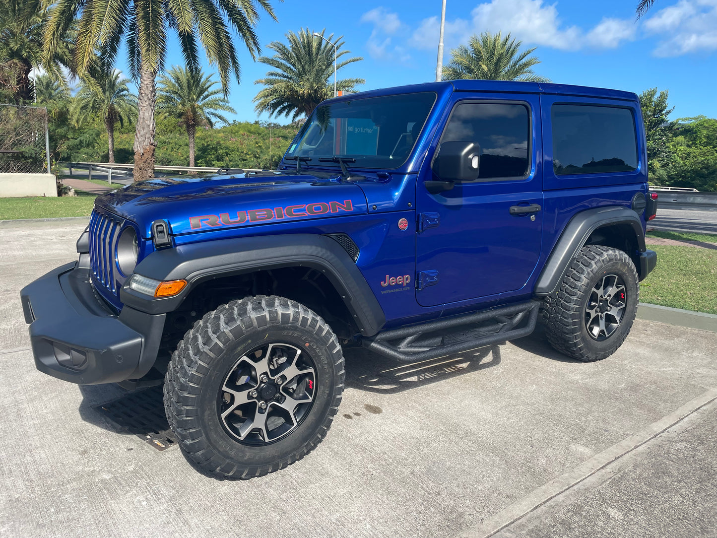 2020 Jeep Rubicon DieselTurbo