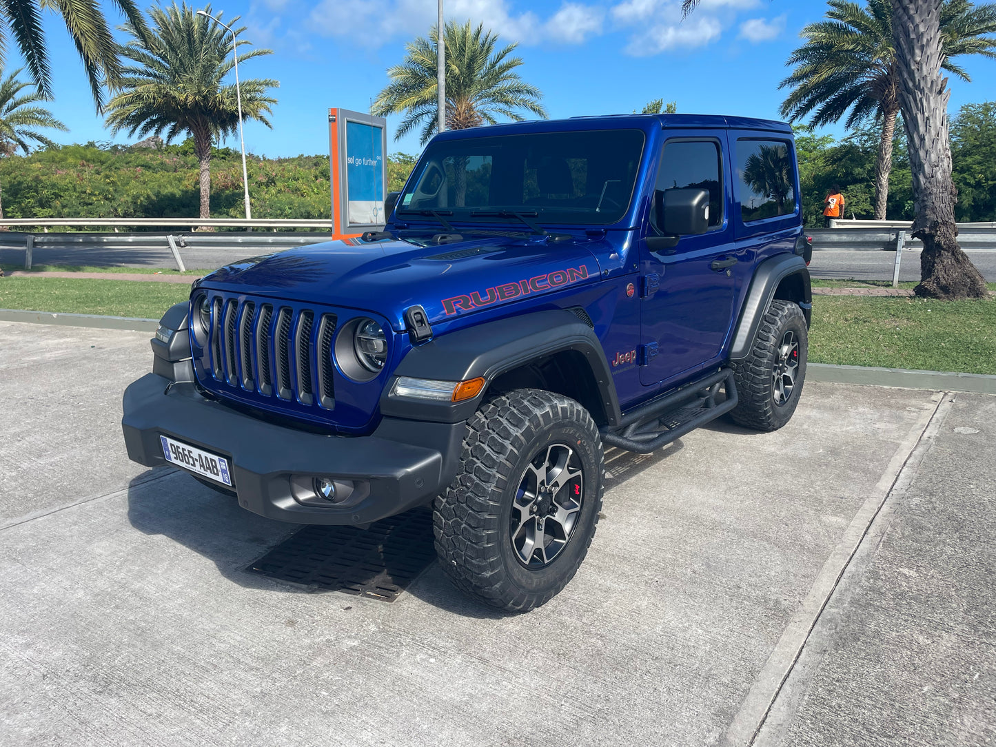 2020 Jeep Rubicon DieselTurbo