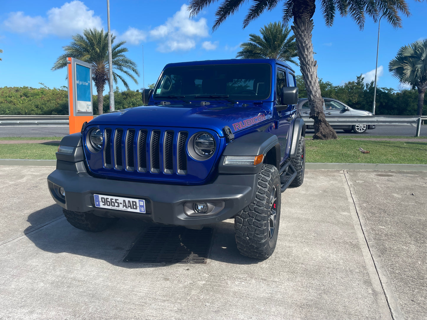 2020 Jeep Rubicon DieselTurbo