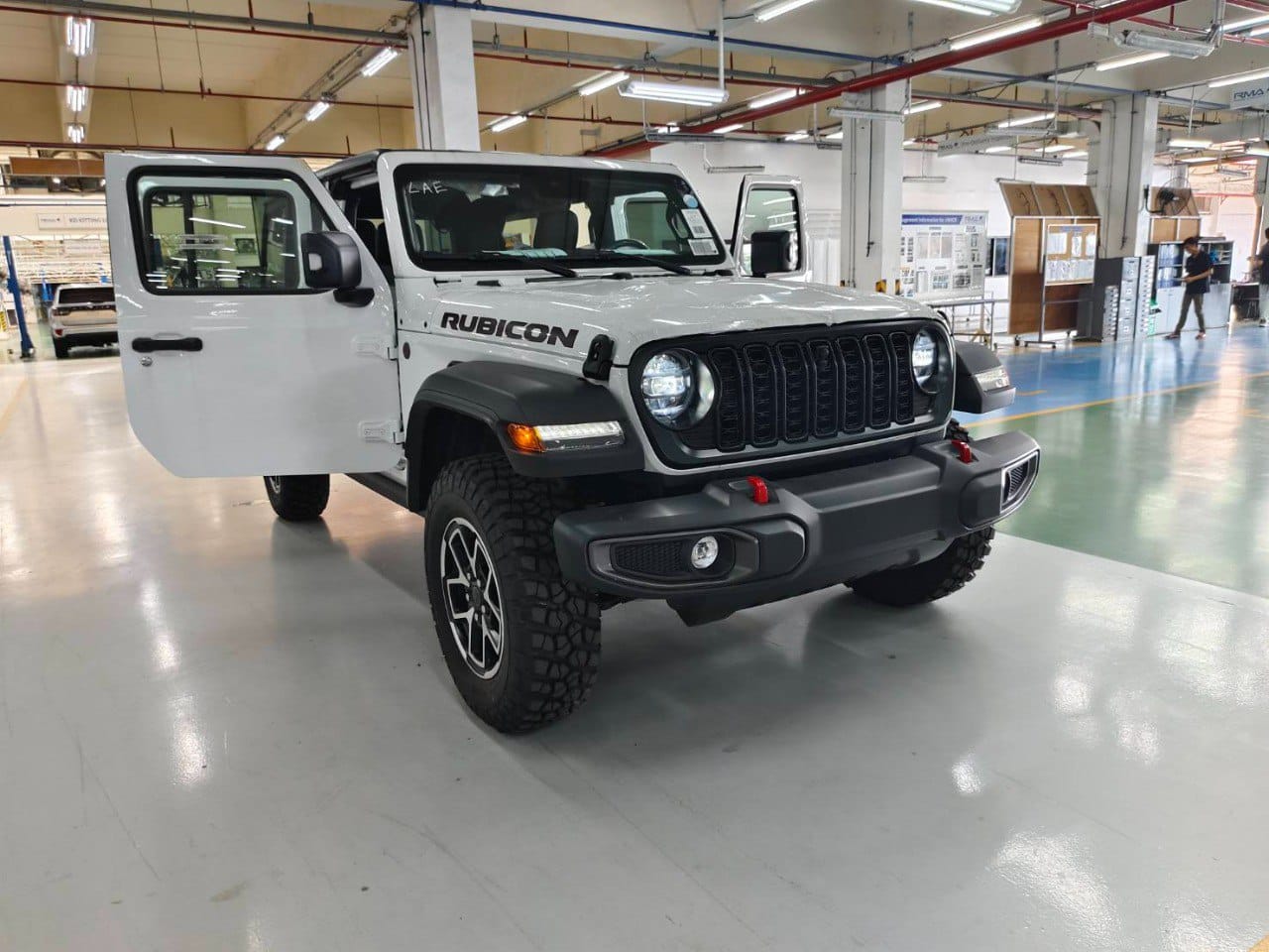 2024 JEEP RUBICON 55000$ KEYS IN YOUR HAND