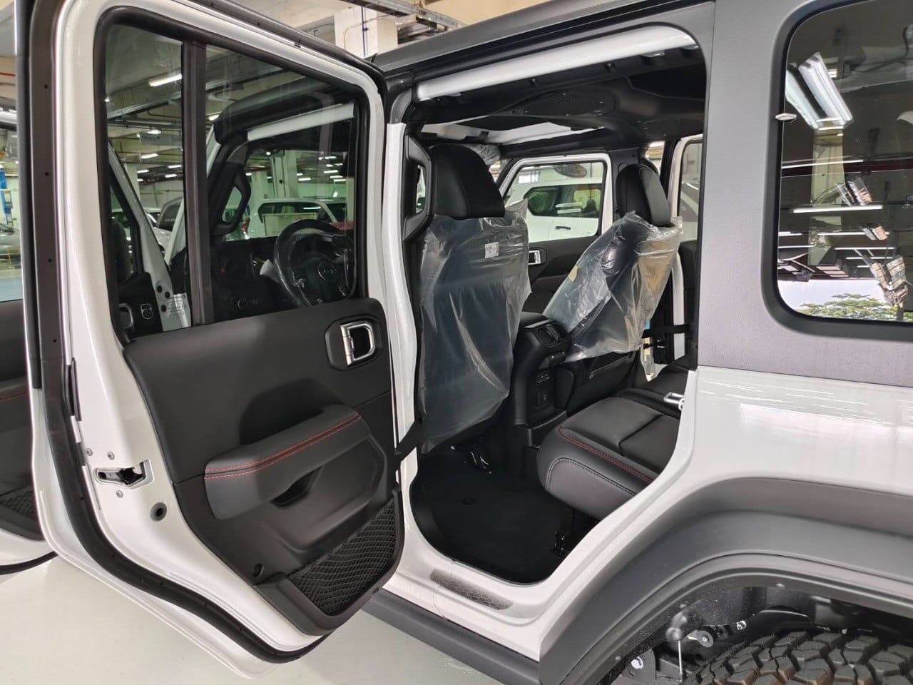 2024 JEEP RUBICON 55000$ KEYS IN YOUR HAND