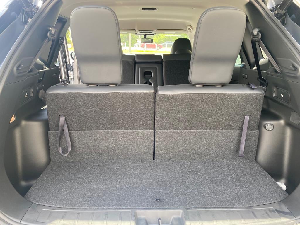 NEW 2023 MITSUBISHI OUTLANDER SE AWDAUT 2.5L 4CYL MERCURY GRAY