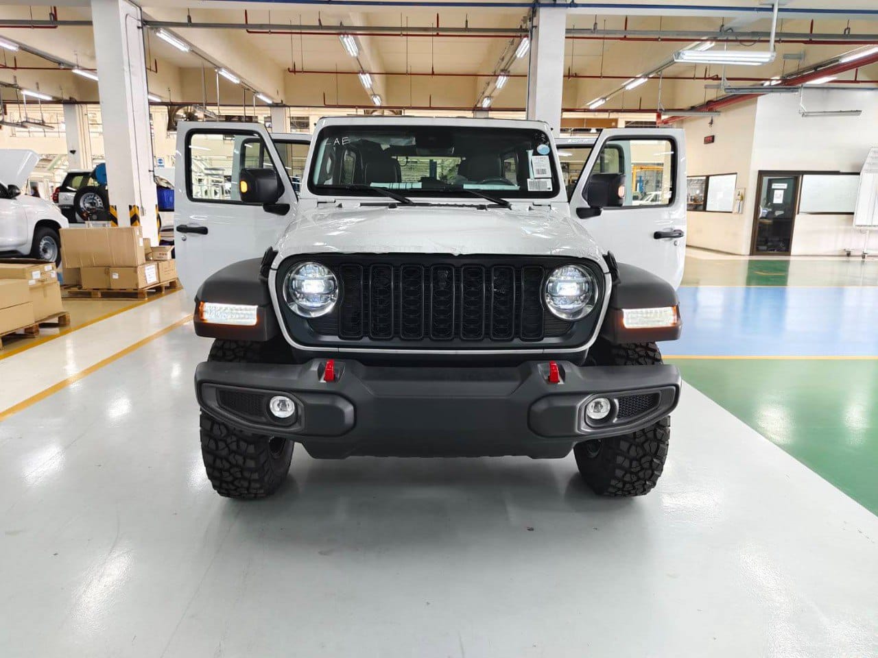 2024 JEEP RUBICON 55000$ KEYS IN YOUR HAND
