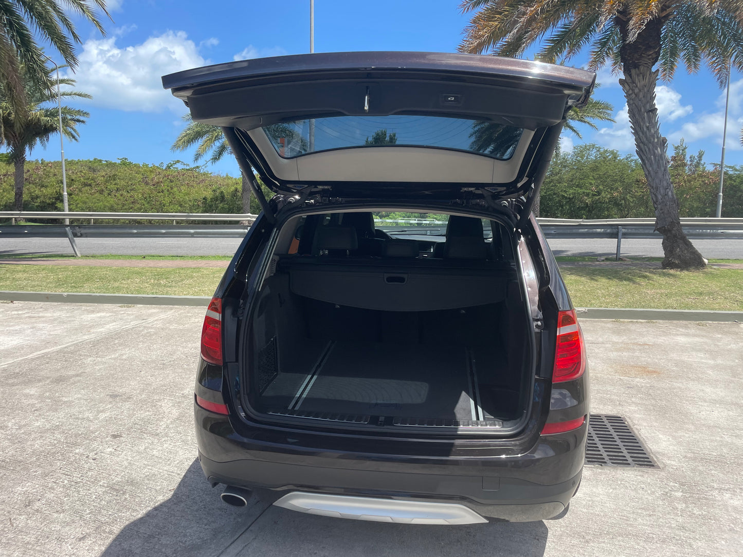 2018 BMW X3 BROWN XDRIVE 2.0L