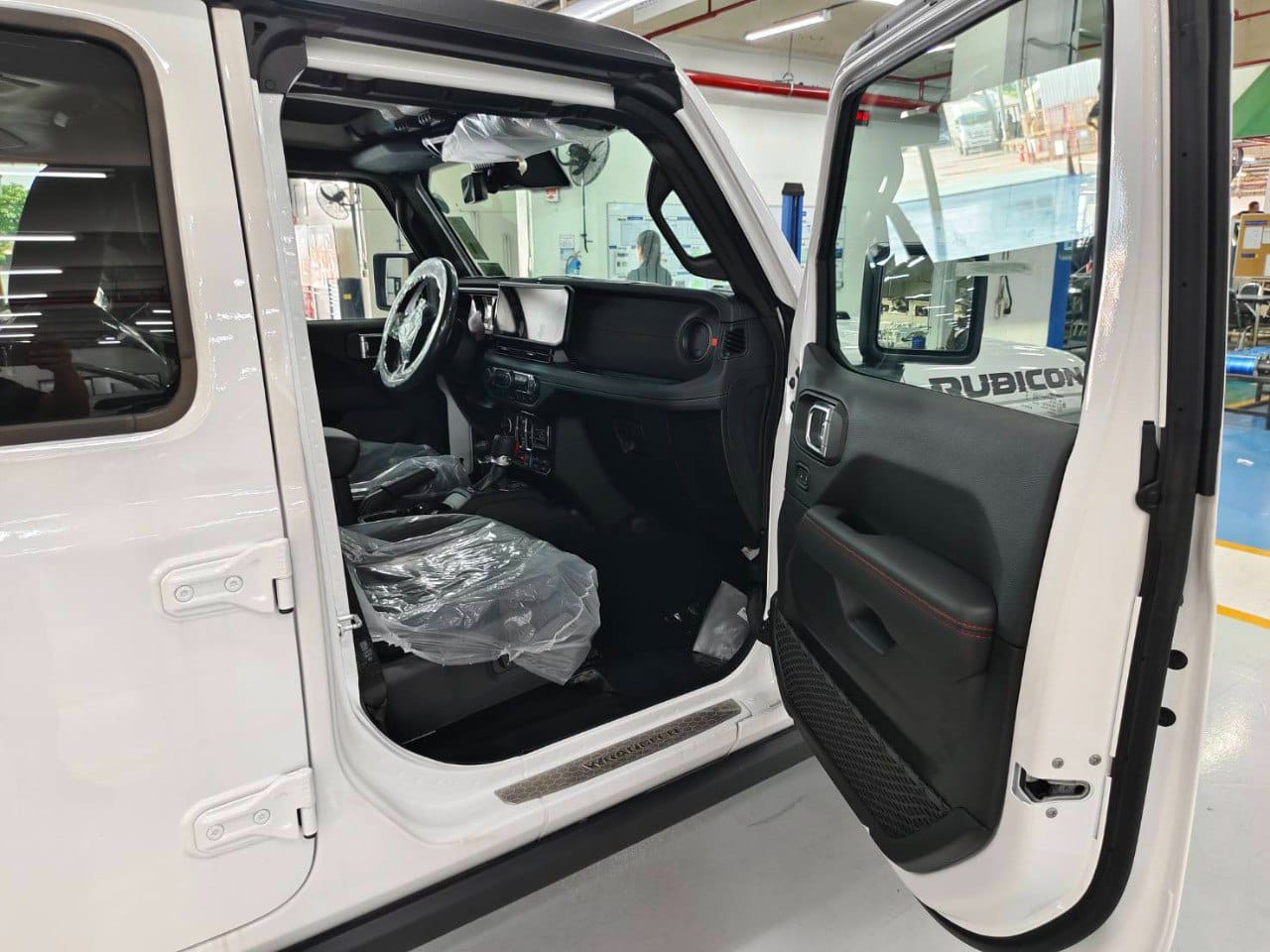 2024 JEEP RUBICON 55000$ KEYS IN YOUR HAND