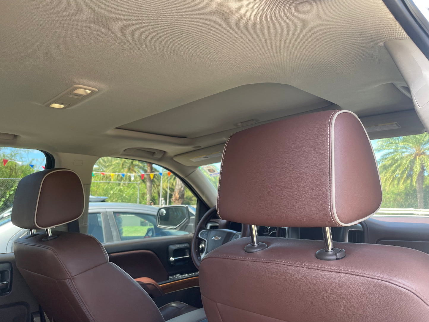 2018 CHEVROLET SIVERADO HIGH COUNTRY  (REDUCED)