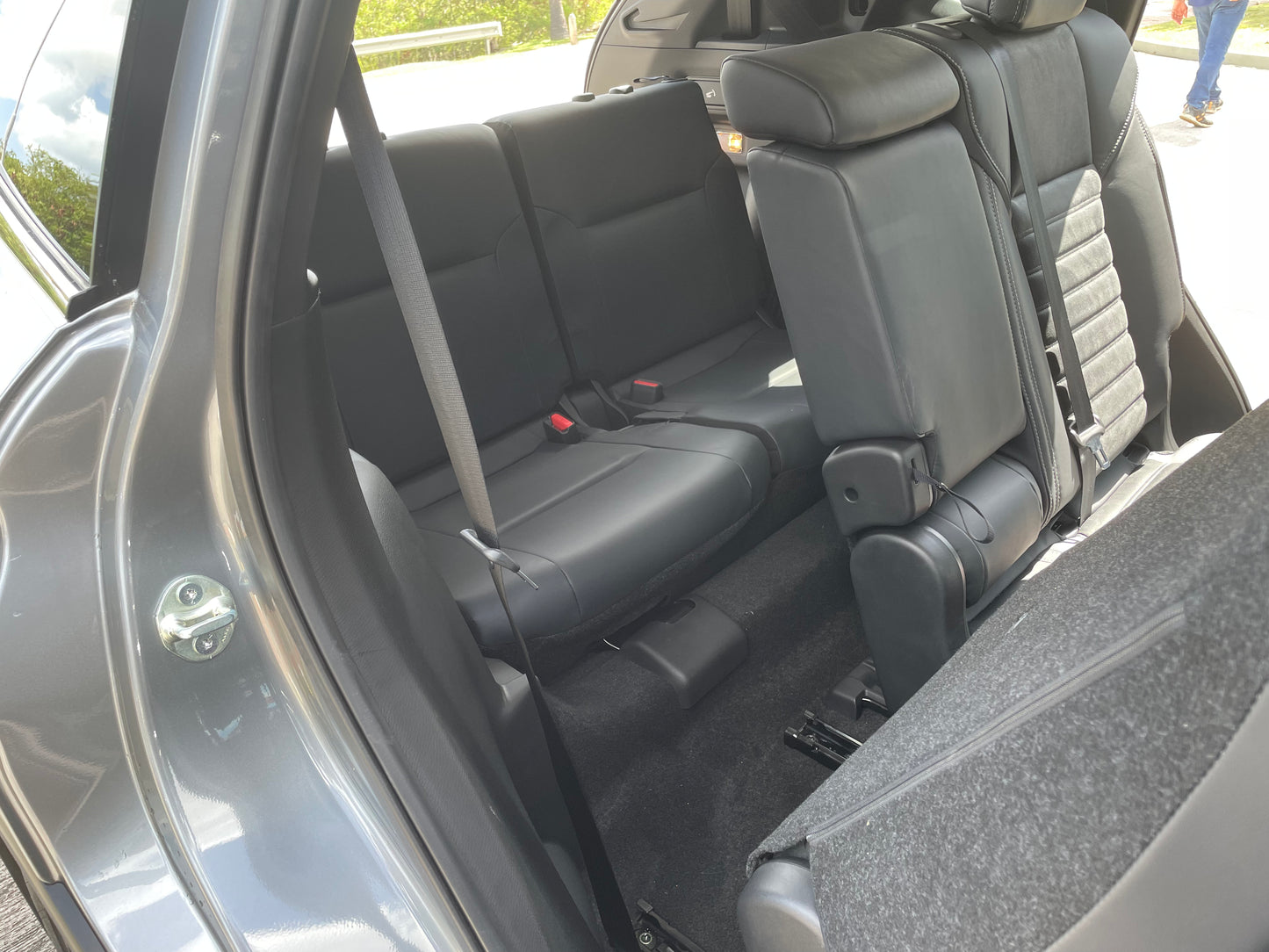 NEW 2023 MITSUBISHI OUTLANDER SE AWDAUT 2.5L 4CYL MERCURY GRAY