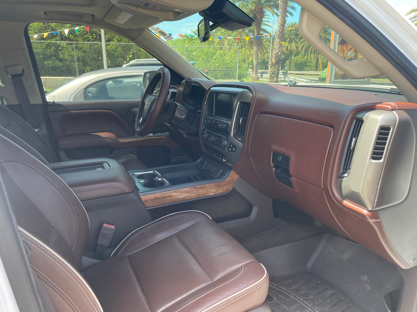 2018 CHEVROLET SIVERADO HIGH COUNTRY  (REDUCED)