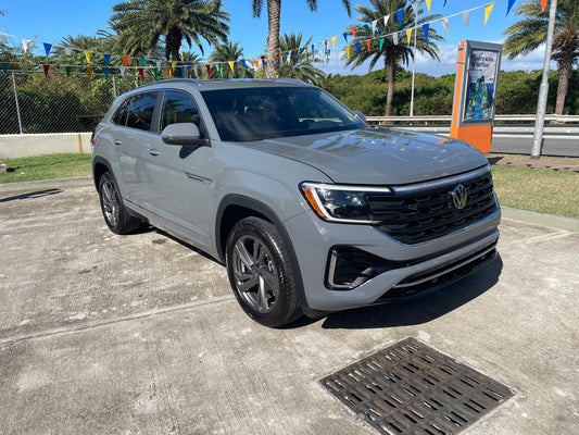 2024 VW ATLAS CROSS SPORT R LINE SEL