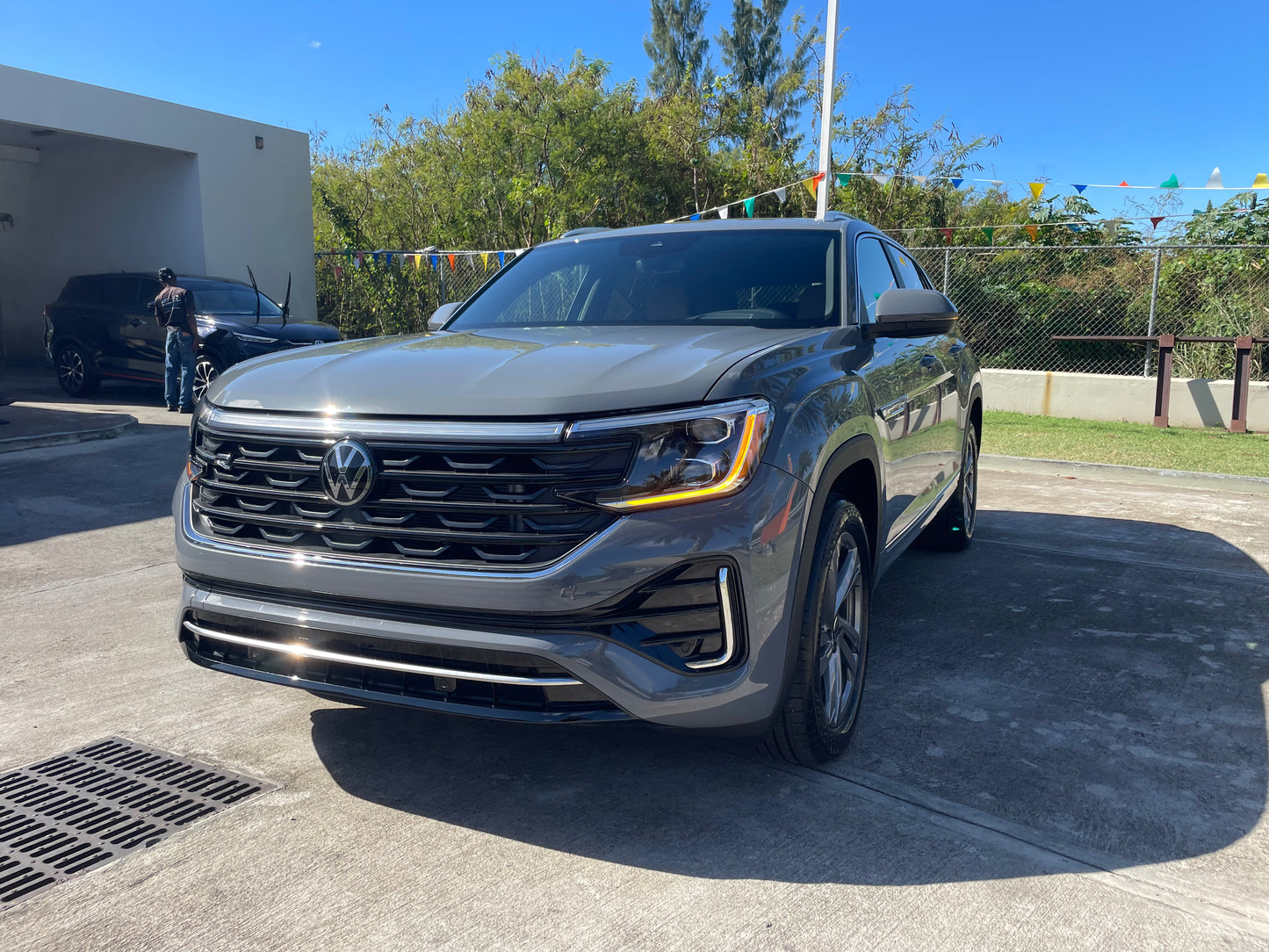 2024 VW ATLAS CROSS SPORT R LINE SEL