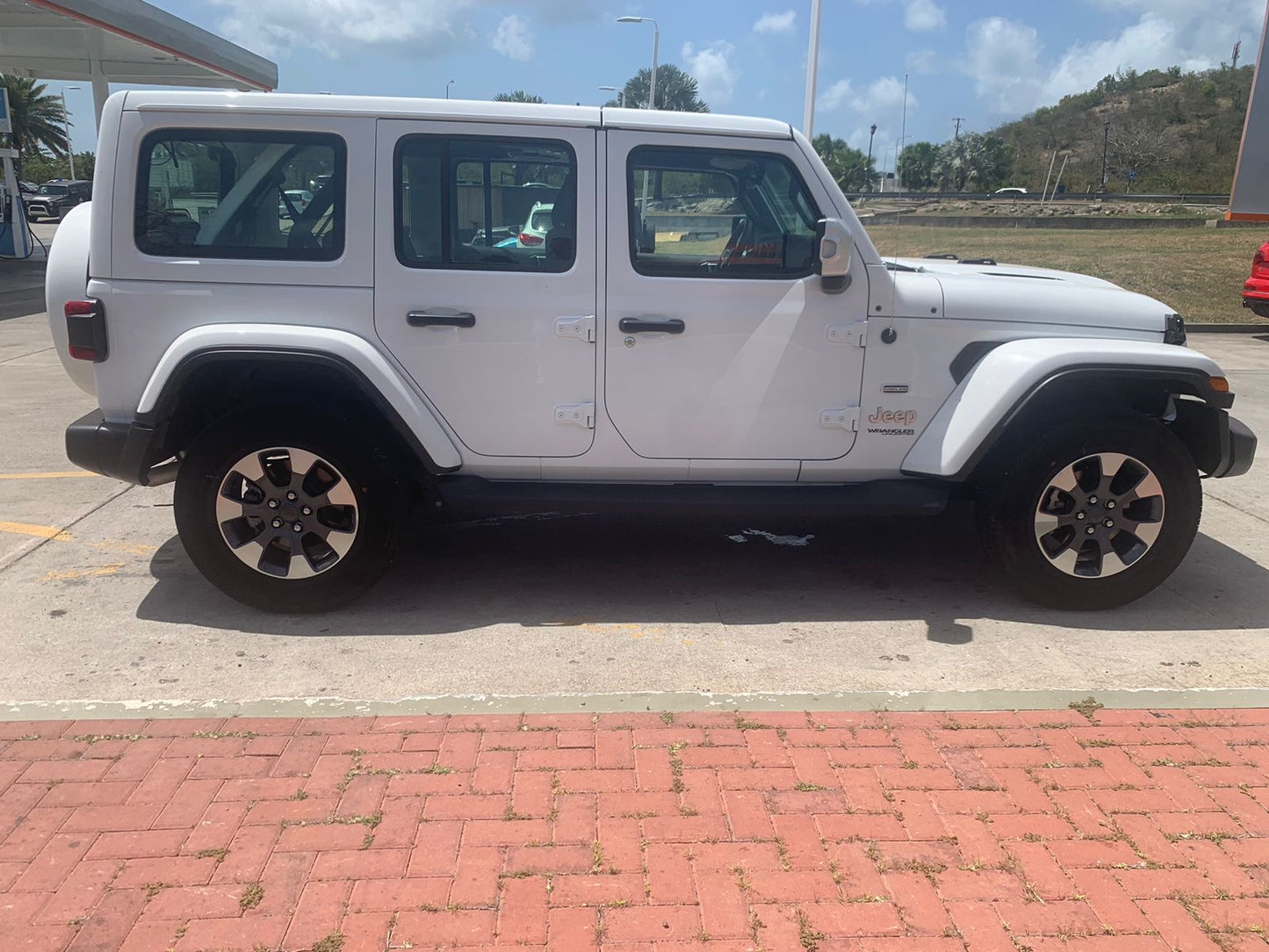 2022 OVERLAND Wrangler