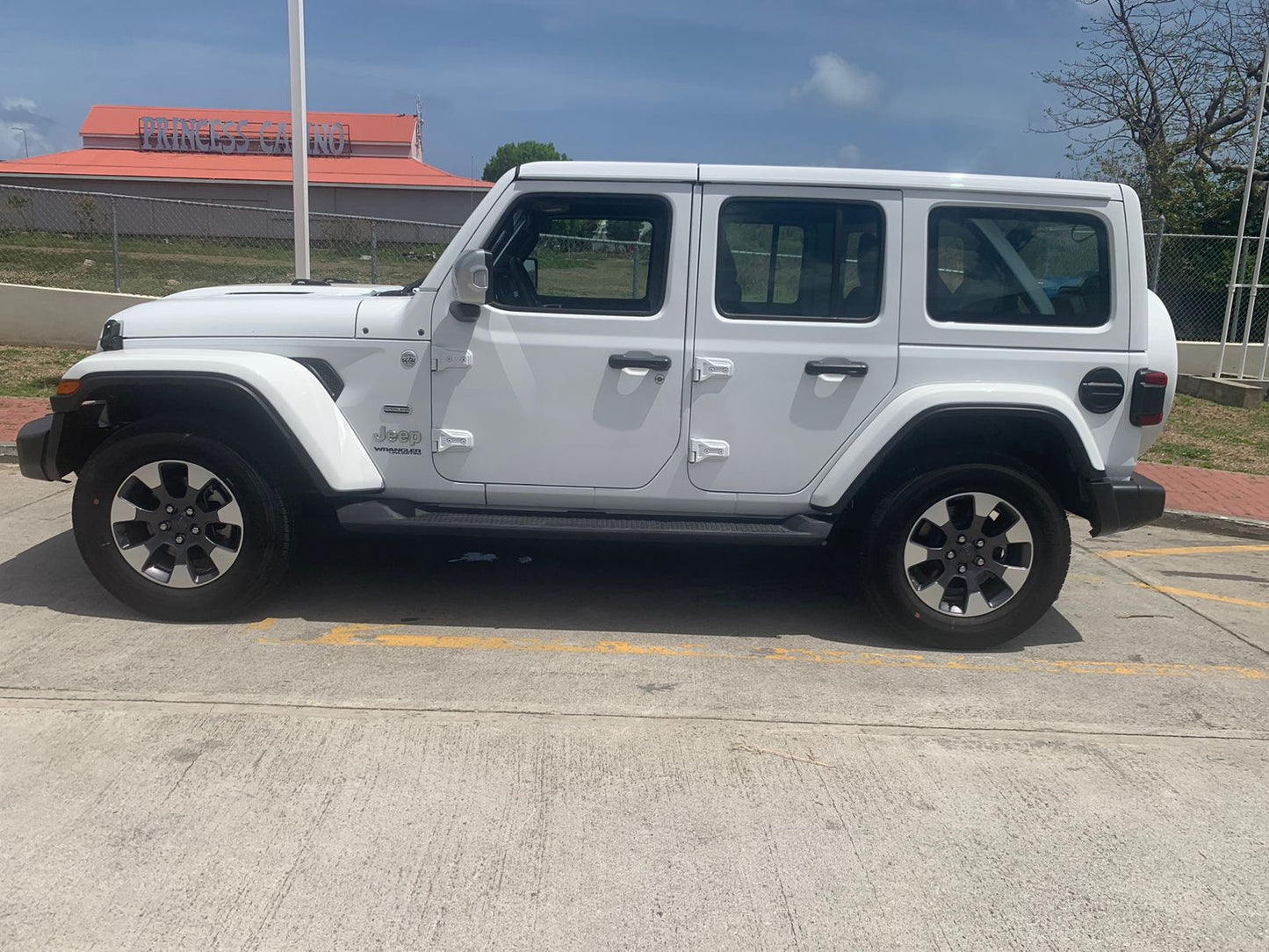 2022 OVERLAND Wrangler