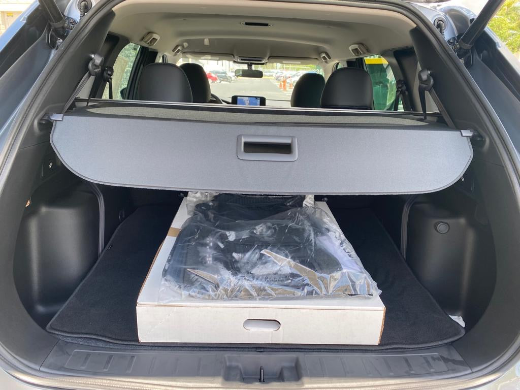 NEW 2023 MITSUBISHI OUTLANDER SE AWDAUT 2.5L 4CYL MERCURY GRAY