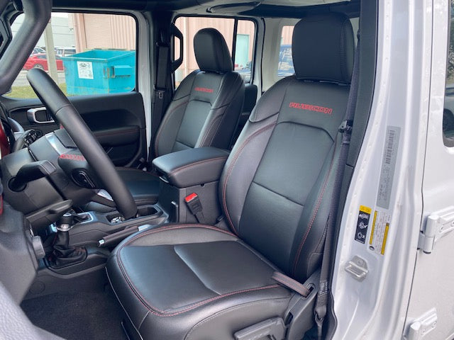 2022 JEEP WRANGLER RUBICON 4D V6 AUT 4X4 1200 MILES WHITE