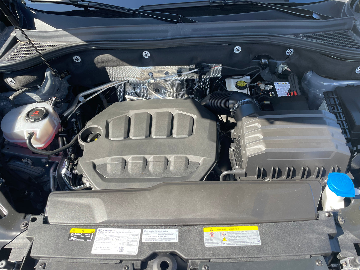 2024 VW ATLAS CROSS SPORT R LINE SEL