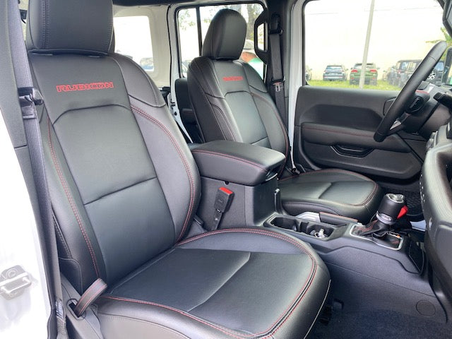 2022 JEEP WRANGLER RUBICON 4D V6 AUT 4X4 1200 MILES WHITE