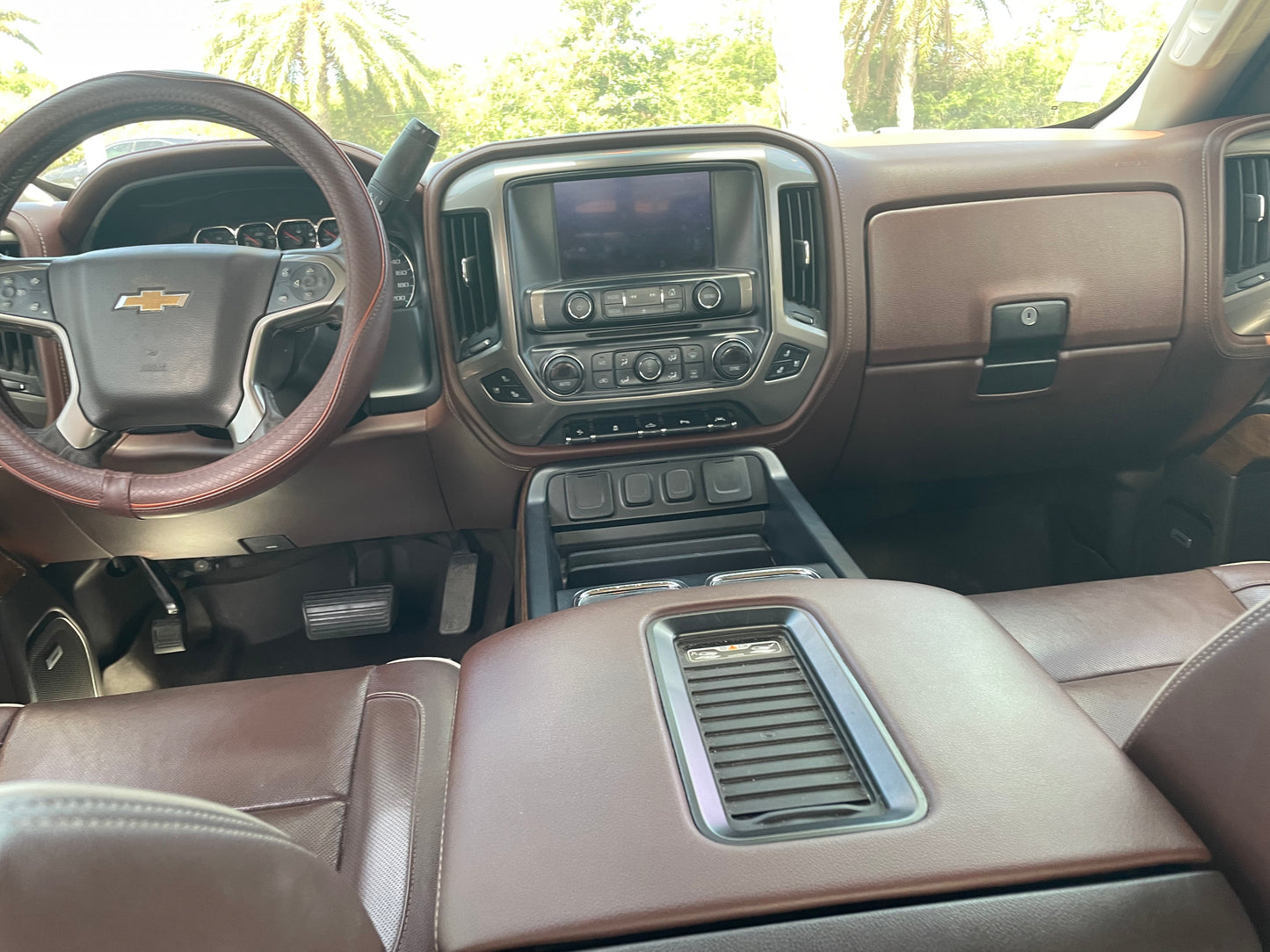 2018 CHEVROLET SIVERADO HIGH COUNTRY  (REDUCED)