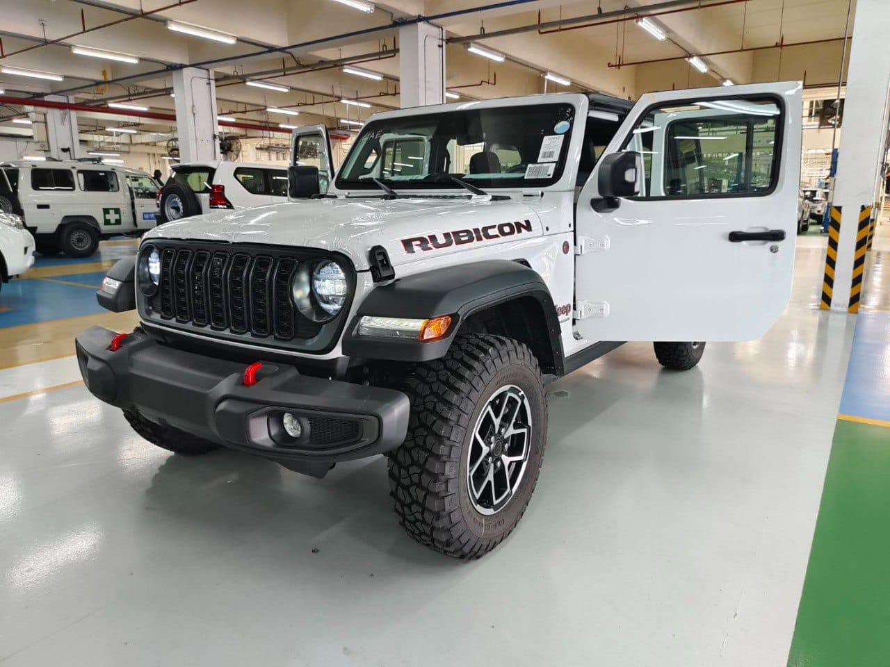 2024 JEEP RUBICON 55000$ KEYS IN YOUR HAND