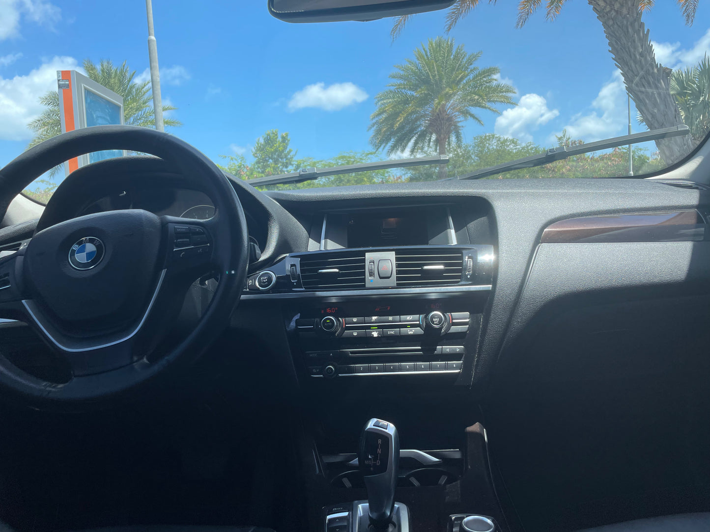 2018 BMW X3 BROWN XDRIVE 2.0L