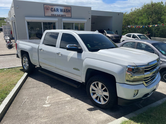2018 CHEVROLET SIVERADO HIGH COUNTRY  (REDUCED)