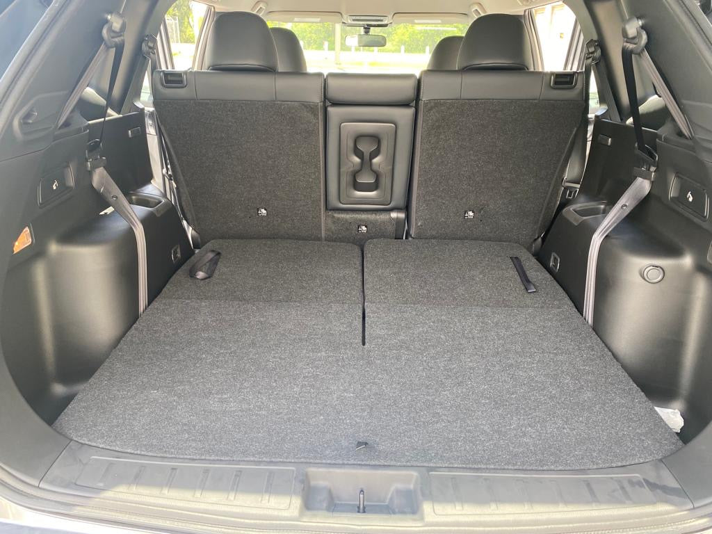 NEW 2023 MITSUBISHI OUTLANDER SE AWDAUT 2.5L 4CYL MERCURY GRAY