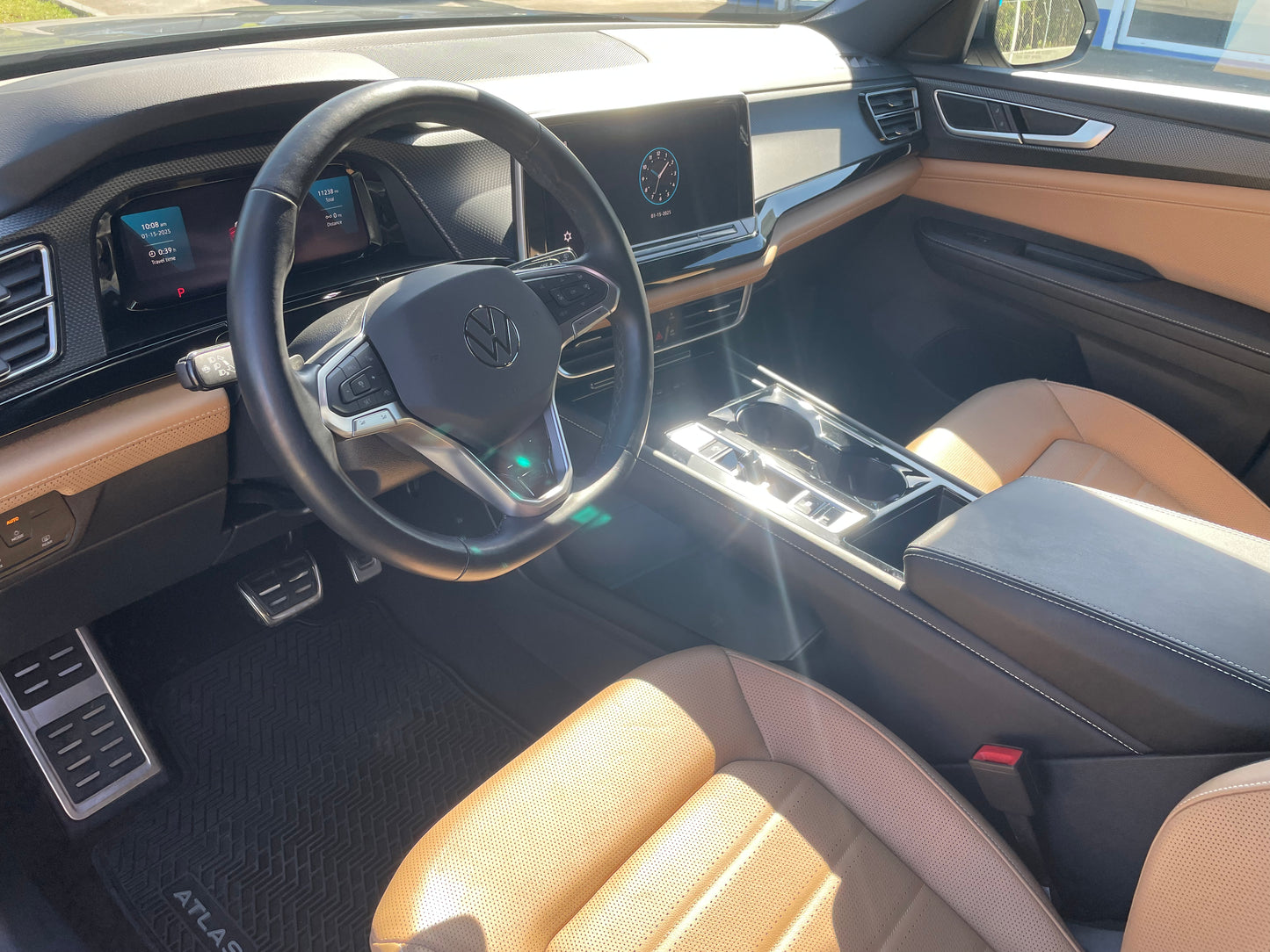 2024 VW ATLAS CROSS SPORT R LINE SEL