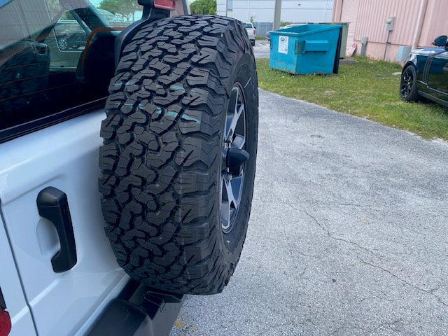 2022 JEEP WRANGLER RUBICON 4D V6 AUT 4X4 1200 MILES WHITE