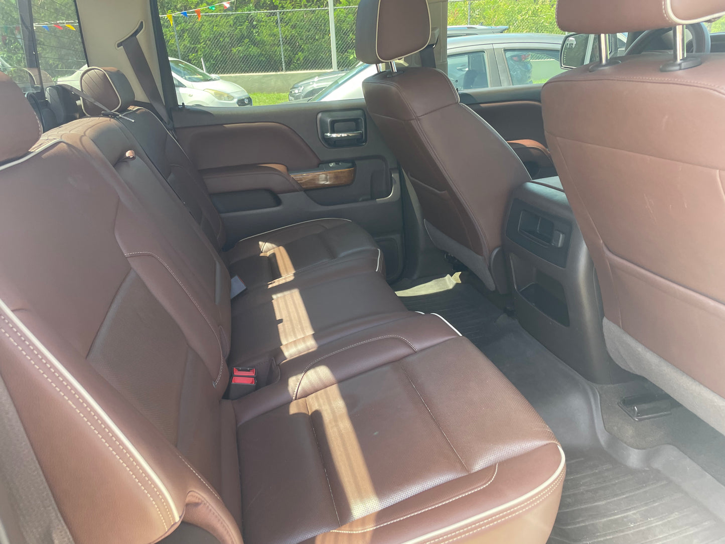 2018 CHEVROLET SIVERADO HIGH COUNTRY  (REDUCED)