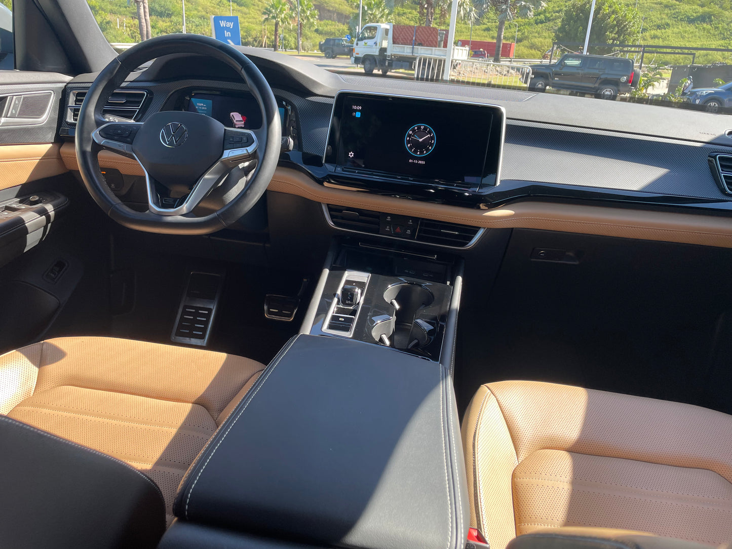2024 VW ATLAS CROSS SPORT R LINE SEL