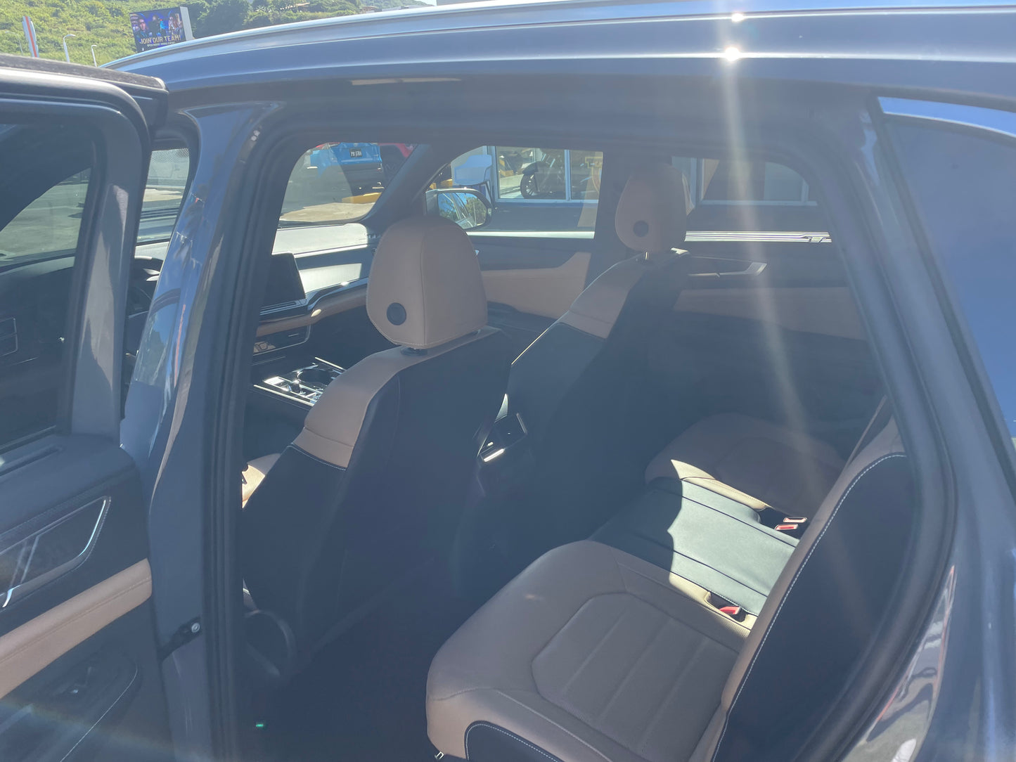 2024 VW ATLAS CROSS SPORT R LINE SEL