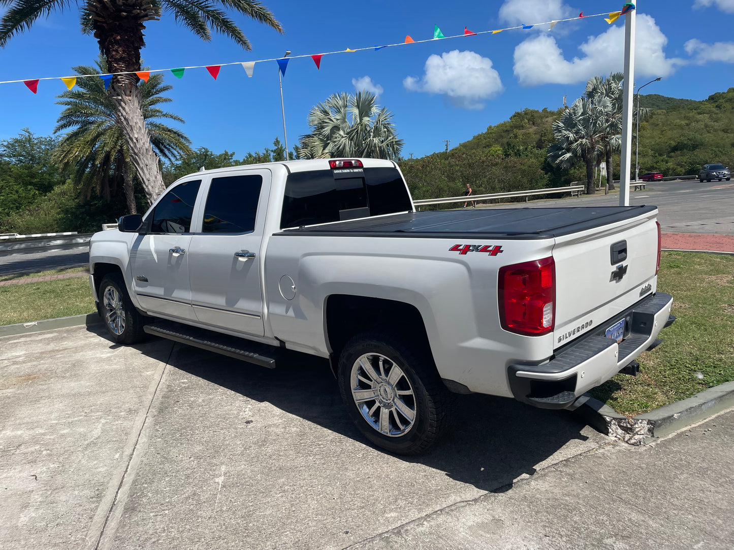2018 CHEVROLET SIVERADO HIGH COUNTRY  (REDUCED)