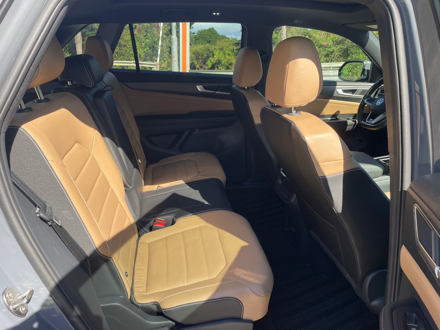 2024 VW ATLAS CROSS SPORT R LINE SEL