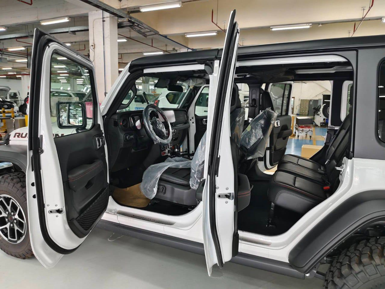 2024 JEEP RUBICON 55000$ KEYS IN YOUR HAND