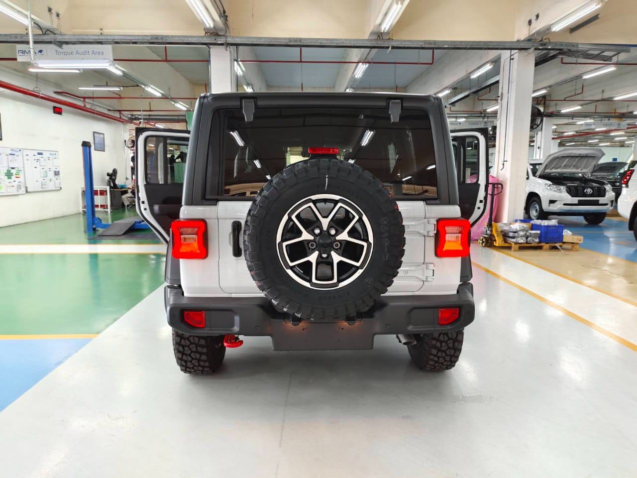 2024 JEEP RUBICON 55000$ KEYS IN YOUR HAND