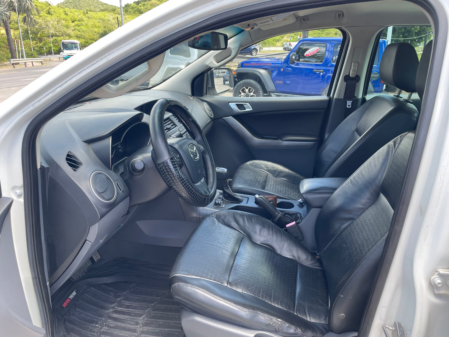 2018 MAZDA BT50 4DOORS PICK UP