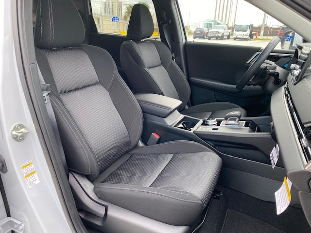 2024 MITSUBISHI OUTLANDER ES FWD 7 PASSENGERS
