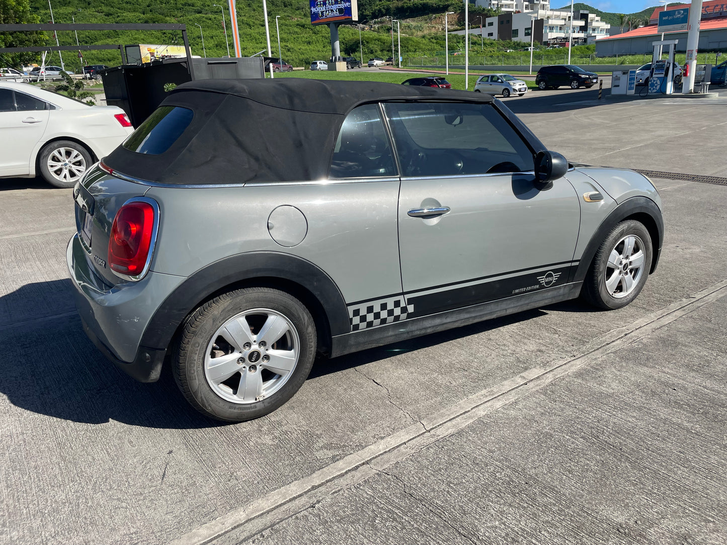 2016 MINI COOPER CONVERTIBLE