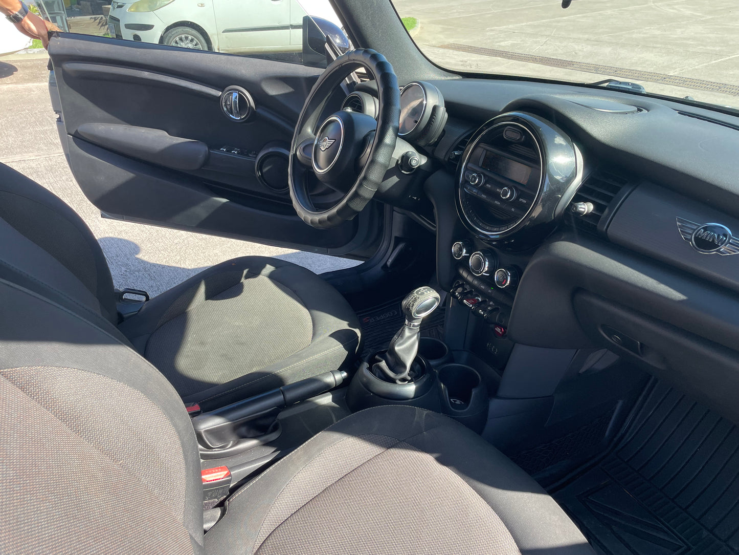 2016 MINI COOPER CONVERTIBLE