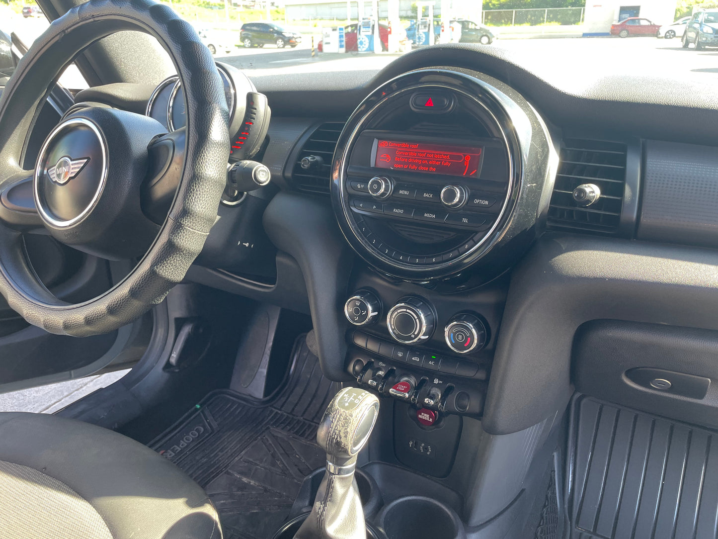 2016 MINI COOPER CONVERTIBLE