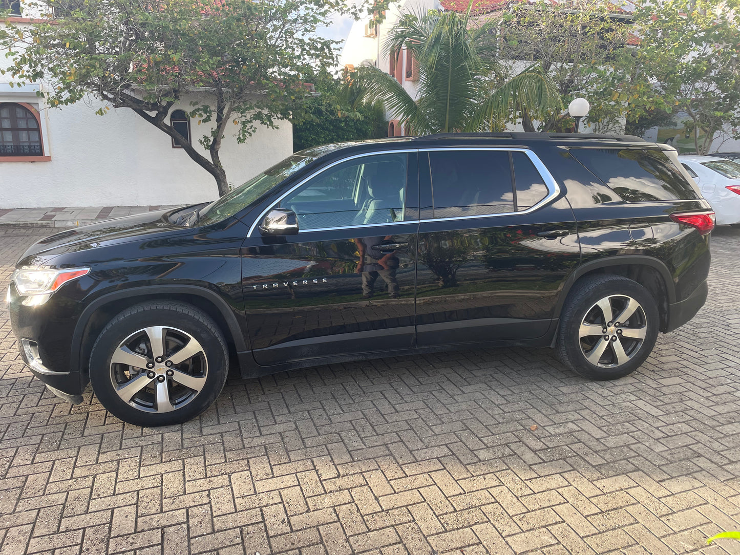 2019 CHEVROLET TRAVERSE