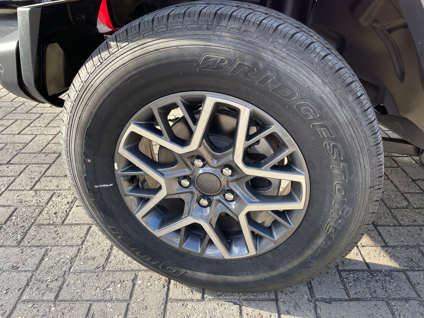 2023 JEEP SAHARA RED 4XE