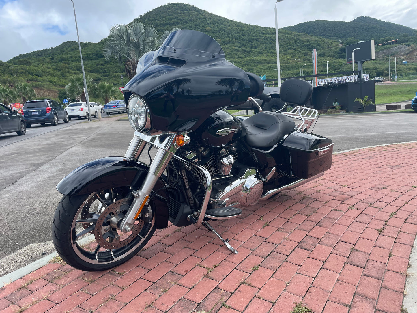 ORDER ANY HARLEY ANY MODEL FROM FLORIDA 2022 HARLEY-DAVIDSON STREET GLIDE FLHX
